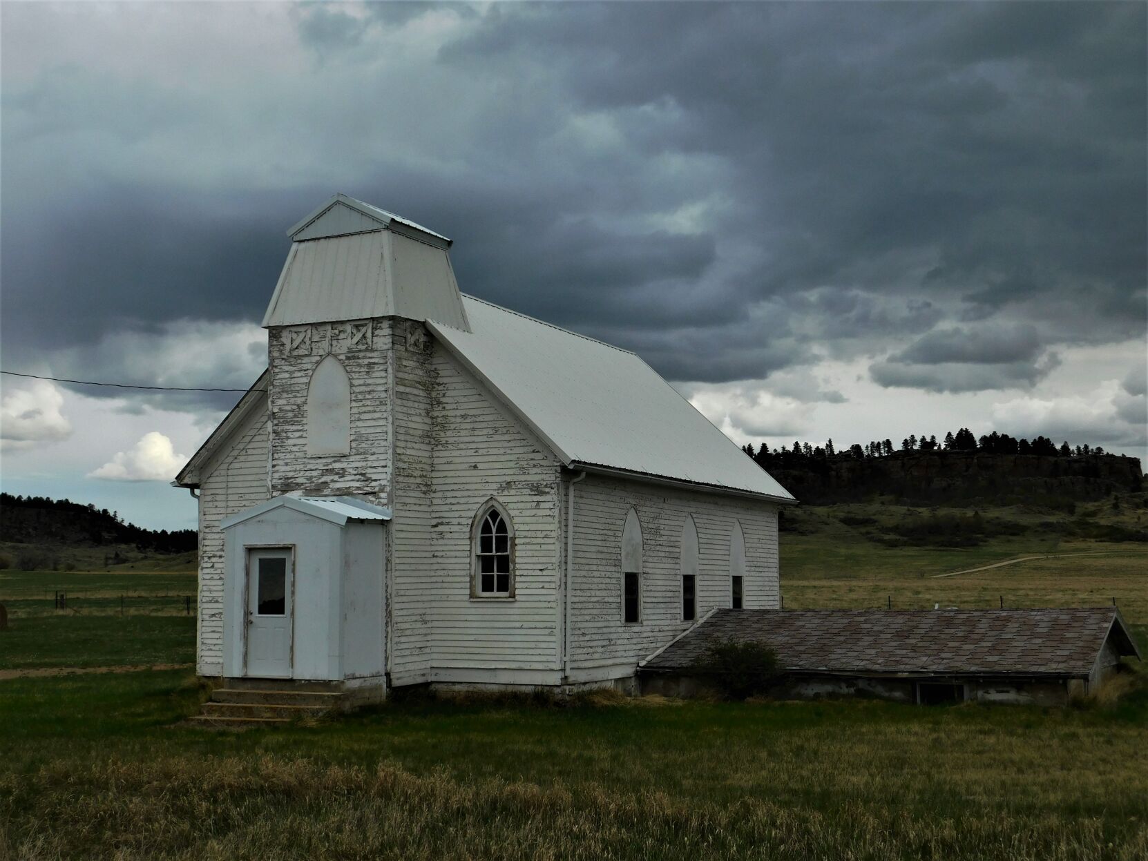 Abandoned